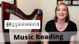 BEGINNERS! Do you know this music reading hack?