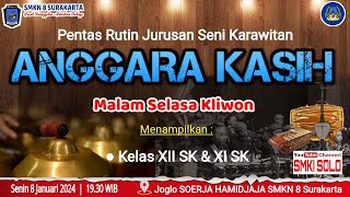 PENTAS JURUSAN SENI KARAWITAN 