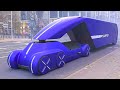 FUTURE Cargo Vehicles You've Never Seen !