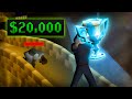 The $20,000 OSRS Battle Royale 4 ft. Odablock, SoloMission, Sparc Mac, Sir Pugger and more