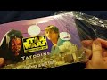 Star Wars CCG Sealed Opening #26: Tatooine Booster Box