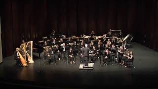 UNC Bands Live Stream: Symphony Band and Wind Ensemble