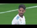 جميع الفرص الضائعه لريال مدريد ضد ريال بيتيس اليوم اسوء مباراة لرونالدو 20 9 2017