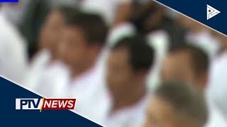 Higit 700 mga dating rebelde, nagbalik-loob sa gobyerno