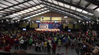 IUDM Line Dance 2011