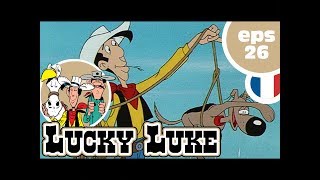 LUCKY LUKE - EP26 - Ruée sur l'Oklahoma