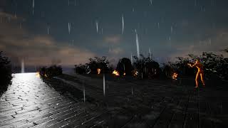 Level Design Assignment 2 Rainfall