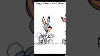 Evolution of Bugs Bunny 🐰| planet falls