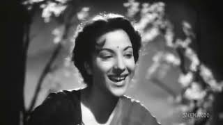 Dhadke Mera Dil HD   Babul Songs   Dilip Kumar   Nargis   Shamshad Begum   Filmigaane