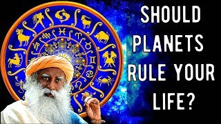 If you have the power to know your tomorrow - Sadhguru about Astrology
