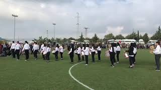 Hatay/Altınözü Anadolu Lisesi Bando Takımı...