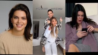 Kendall Jenner - Funny moments (Compilation part-1)🤣😍😍