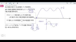 창규야202011최고차항의 수능 가형 30번 창규야202111최고차항의 수능 가형 30번