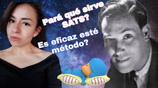 Qué es SATS?. CON ESTÁ TÉCNICA VAS A MANIFESTAR EN DÍAS._Neville Goddard.