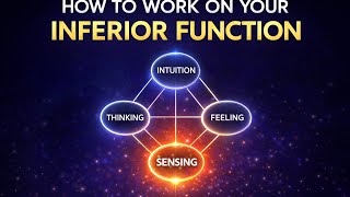 How to Work on Your Inferior Function| Carl Jung | MBTI