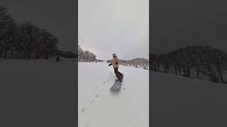 『360°スキー場 Ep.439』【北海道・かもい岳国際 】 #snow #japan #skiing #hokkaido #snowboarding