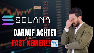 Solana: Der LETZTE Wiederstand!!! SO TIEF kann SOL dann fallen!!!