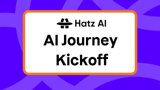 AI Kickoff