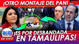 ASÍ REVENTARON AL PAN, Y SACARON OTRO MONTAJE!!! DE QUE SE TRATA? REALMENTE  ES SOBRINA DE AMLO