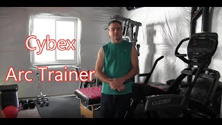 Got myself a Cybex Arc Trainer - Here's my review of it