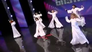 Azərbaycanlı qrup məşhur yarışmada 2014