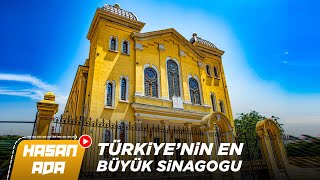 EDİRNE BÜYÜK SİNAGOG VE TARİHİ KARAAĞAÇ TREN İSTASYONU