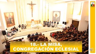 Lección No. 18 - Segundo Grado - Escuela de Pastoral