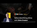 Streamlining distribution management with low-code | Yellow | Zoho Creator