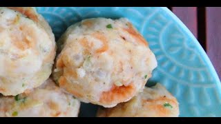 Bread Dumplings Recipe - Czech Bread Dumpling Tutorial - Bread Dumplings