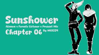 Sunshower (Part 6) - Aizawa x Female Listener x Present Mic | ONESHOT | mini-series | Fanfiction |