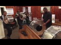 alcee fortier alumni drum practice