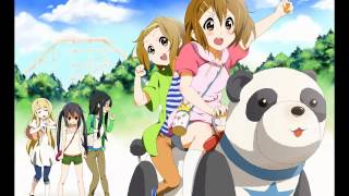 k-on Tenshi ni Fureta yo! sub español
