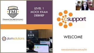 FMI Level 1 Mock Exam Debrief