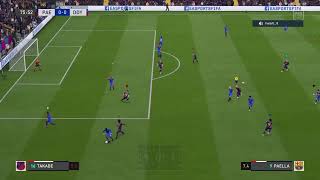 パエリヤのFIFA20 プロクラブ #20 クリスマスパブリック