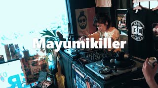 Mayumikiller・DJ Set SP404MKII Clipping・LOSER INSTORE SHOW