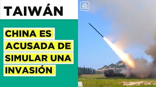 Tensión en Asia: Las denuncias de Taiwán por ejercicios militares chinos