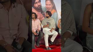 Kudi Haryane Val Di | Trailer Launch | Ammy Virk, Sonam Bajwa, Rakesh Dhawan | Global Bollywood