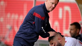 1.FC Köln: Trainer Schultz muss gehen, kommt jetzt Eichner??