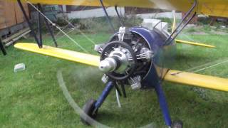 Flair Stearman 1