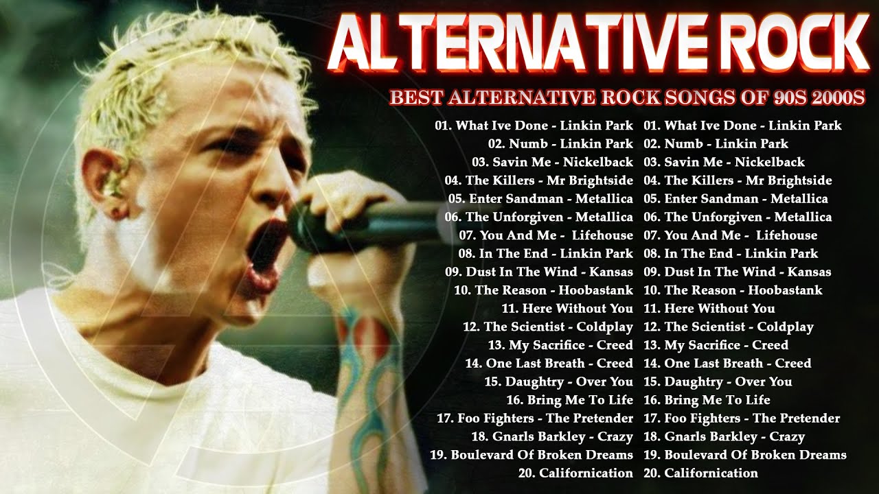 Linkin Park Lifehouse 3 Doors Down Coldplay Nickelback рџћёрџћёрџћё