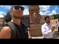 inside the largest temple in america 🇮🇳🇺🇸