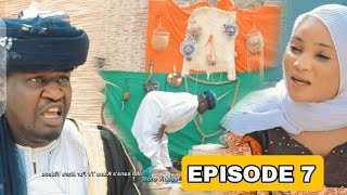 MALAMIN MATA FULL EPISODE (7) LATEST HAUSA SERIES MOVIE