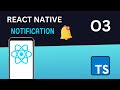 Implement Firebase Push Notifications in React Native with Node.js Backend