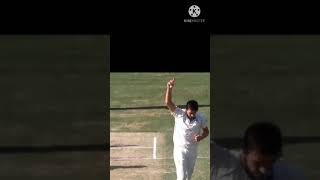 Shardul Thakur Bowled ! Wicket 😭 Test #Shorts