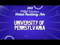 2022 Virtual Residency Fair - University of Pennsylvania