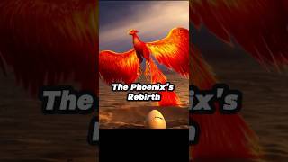 The Phoenix's Rebirth: Every End Brings a New Beginning #fairytale #inspirational #childrenstoris