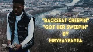 [FREE] Reese Youngn x Lil Durk Type Beat "Back Seat Creepin" 2021 prod by Mryeayeayea