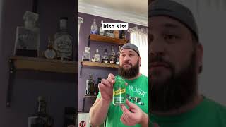 Pucker Up for an Irish kiss! #cocktail #drinks #bartender #cocktailreview