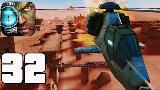 Kill Shot Bravo - Gameplay Walkthrough Part 32 - Region 7 Primary Completed(iOS, Android)