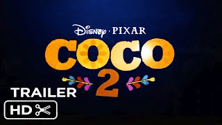 COCO 2 (2024) | Disney Pixar | Teaser Trailer Concept Release date